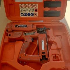 Paslode second fix nailer16G