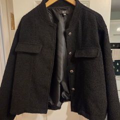 Black Jacket
