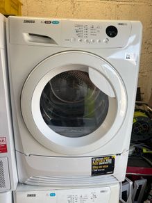 Zanussi Condenser Dryer