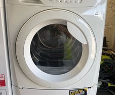 Zanussi Condenser Dryer