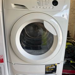 Zanussi Condenser Dryer