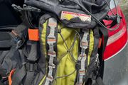 PX Mountain Rangers US Camping Backpack