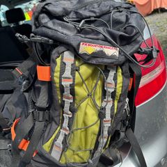 PX Mountain Rangers US Camping Backpack