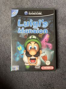 Luigi's Mansion