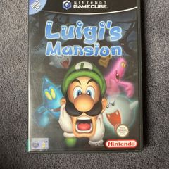 Luigi's Mansion