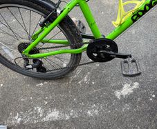 Frog 62 bike