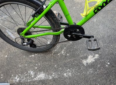 Frog 62 bike