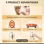 Vlvee international led light face device red inferred blue light new Image 3