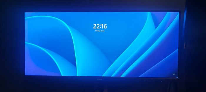 Iiyama G-Master 34" Ultrawide Gaming Monitor
