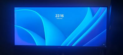 Iiyama G-Master 34" Ultrawide Gaming Monitor