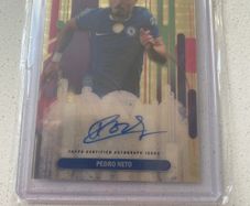 football card 1/1