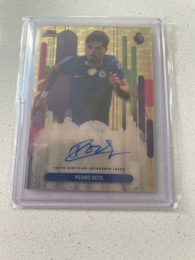 football card 1/1