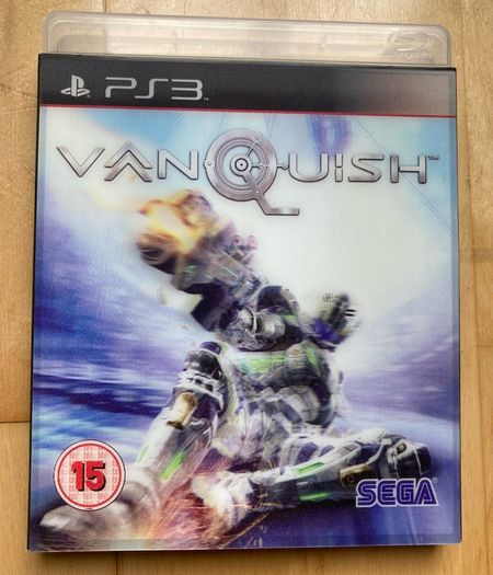 Vanquish ps3