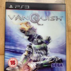Vanquish ps3