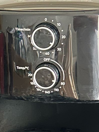 Airfryer 5 litre Servis