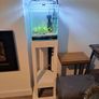 aquarium and stand Image 3