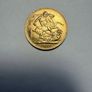 1911 George V Gold Sovereign Image 2