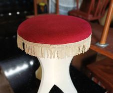 Vintage Vanity/ Piano Stool