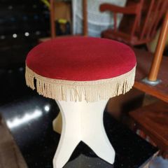 Vintage Vanity/ Piano Stool