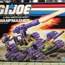 GI JOE Swampmasher with box, blueprint Image 2