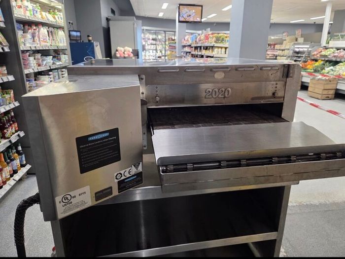 Conveyor Oven / Pizza Oven