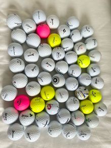 57 As New Top Brands Golf balls (e50 total posted)
