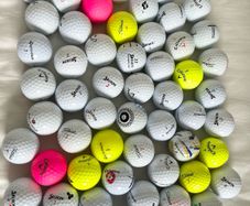 57 As New Top Brands Golf balls (e50 total posted)