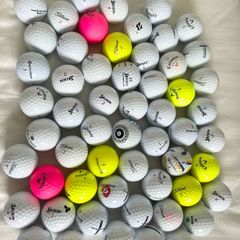 57 As New Top Brands Golf balls (e50 total posted)