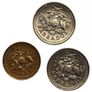 Barbados - 5 cents 1989, 1998, 2000 Image 2