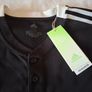 ADIDAS Polo Shirt Tiro21 Black - 3xl - New with Tags Image 6