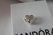 New genuine pandora sterling silver charm