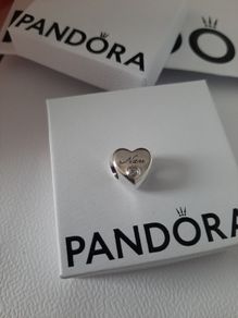 New genuine pandora NAN charm