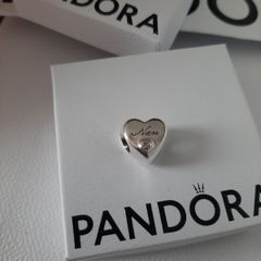 New genuine pandora NAN charm