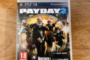 PS3 Payday 2