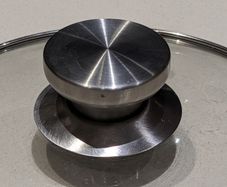 Glass lid replacement KNOB ONLY
