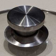 Glass lid replacement KNOB ONLY