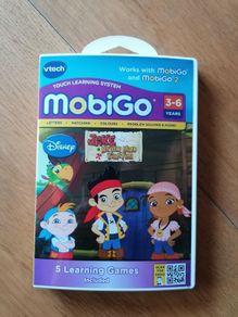 Vtech Mobigo Game