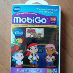 Vtech Mobigo Game