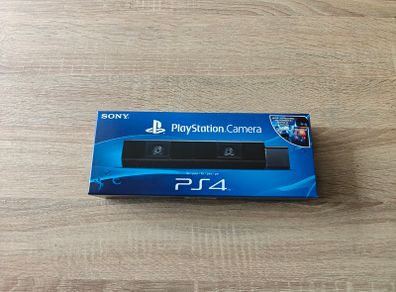 New PS4 Camera
