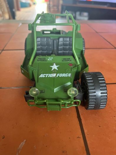 Gi joe / Action force Awe striker