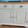 Grey side board/tv unit Image 2
