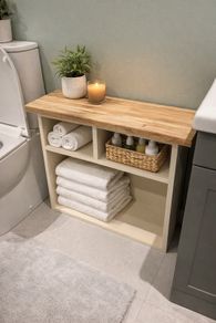 Handmade Solid Wood Table