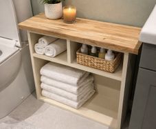 Handmade Solid Wood Table