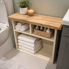 Handmade Solid Wood Table
