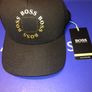 Hugo Boss Black Gold logo Cap brand new Image 3