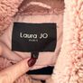 Laura Jo Pink Puffa Coat Image 3