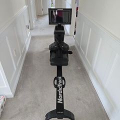 Nordic track RW 700 Rower