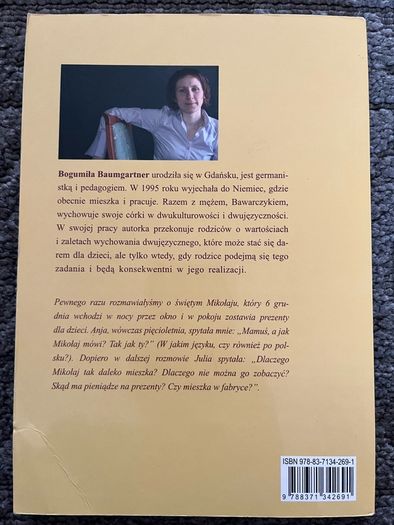 Polish books /polskie ksiazki Przezyc dwujezycznosc - nowe
