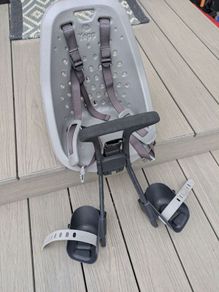 Thule yepp mini bike front seat