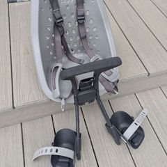 Thule yepp mini bike front seat